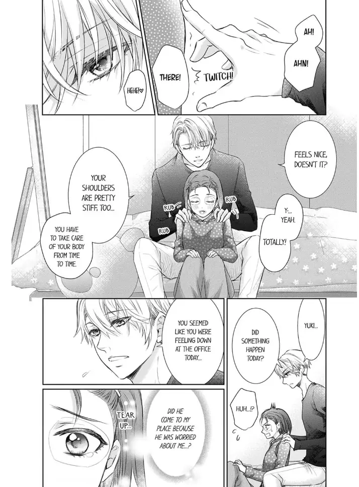 Atashi ga Anta de Tatsu nante! - Moujuu Onee to Kojirase Shojo Chapter 3 - page 18