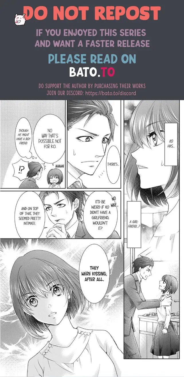 Atashi ga Anta de Tatsu nante! - Moujuu Onee to Kojirase Shojo Chapter 3 - page 1