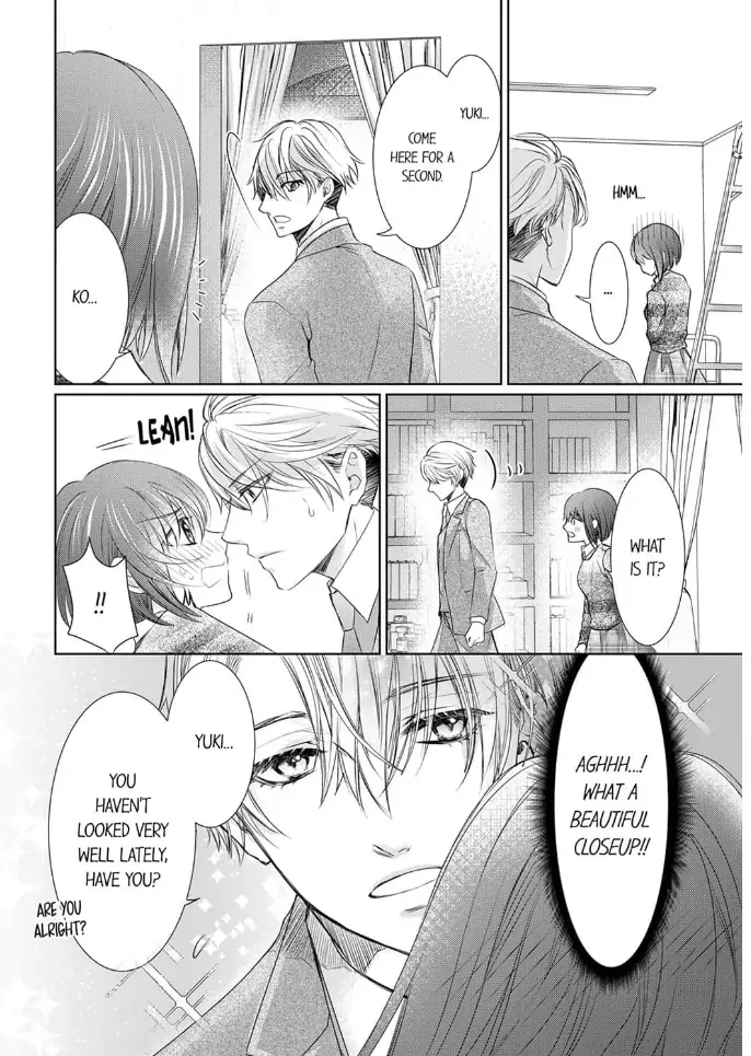 Atashi ga Anta de Tatsu nante! - Moujuu Onee to Kojirase Shojo Chapter 3 - page 4