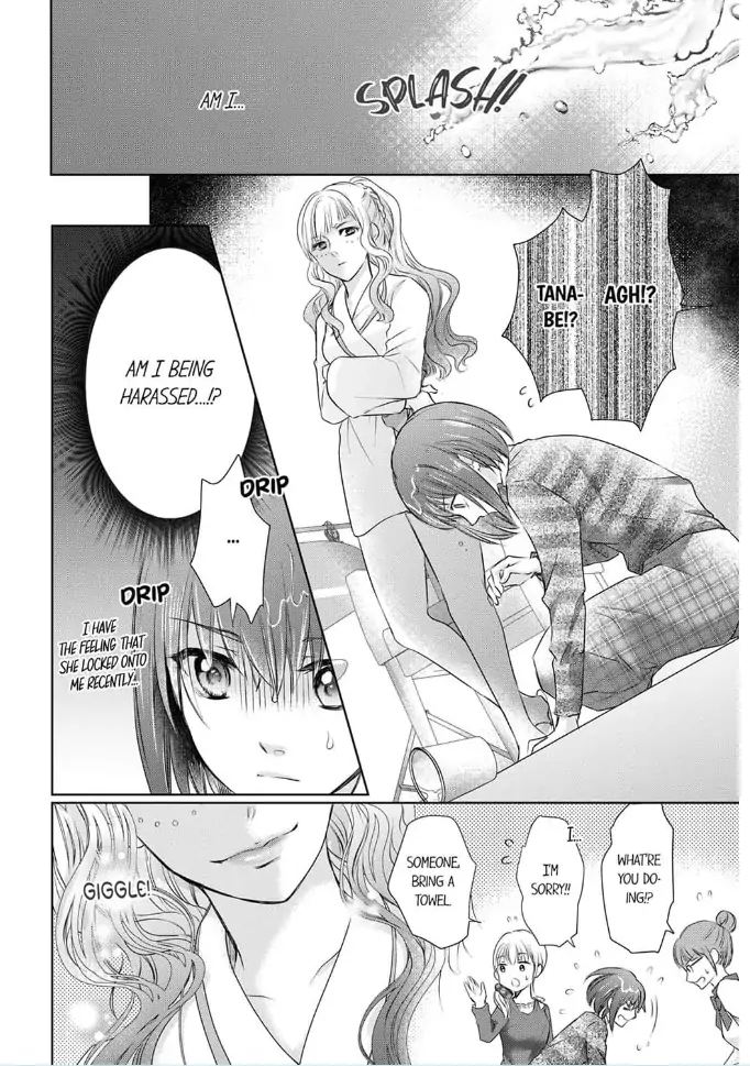 Atashi ga Anta de Tatsu nante! - Moujuu Onee to Kojirase Shojo Chapter 3 - page 8