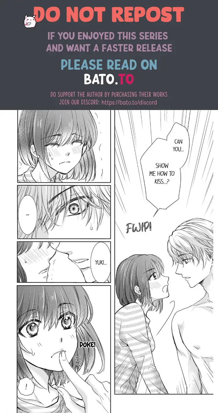 Atashi ga Anta de Tatsu nante! - Moujuu Onee to Kojirase Shojo Chapter 4 - page 10