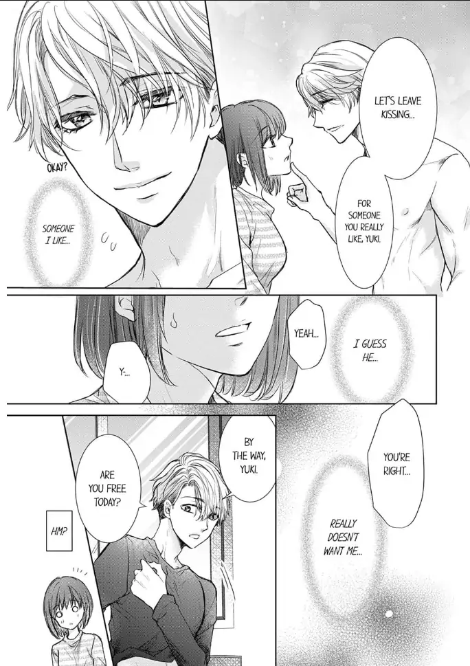 Atashi ga Anta de Tatsu nante! - Moujuu Onee to Kojirase Shojo Chapter 4 - page 11