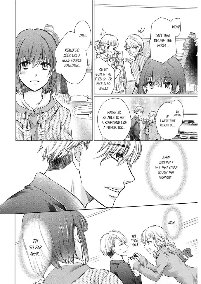 Atashi ga Anta de Tatsu nante! - Moujuu Onee to Kojirase Shojo Chapter 4 - page 16