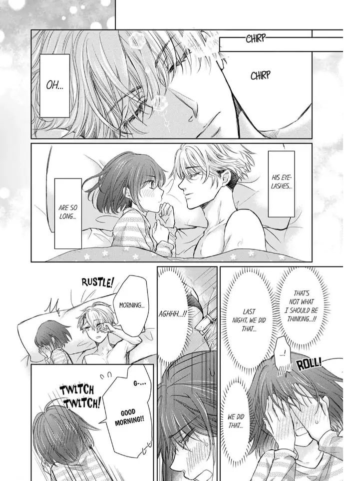Atashi ga Anta de Tatsu nante! - Moujuu Onee to Kojirase Shojo Chapter 4 - page 8