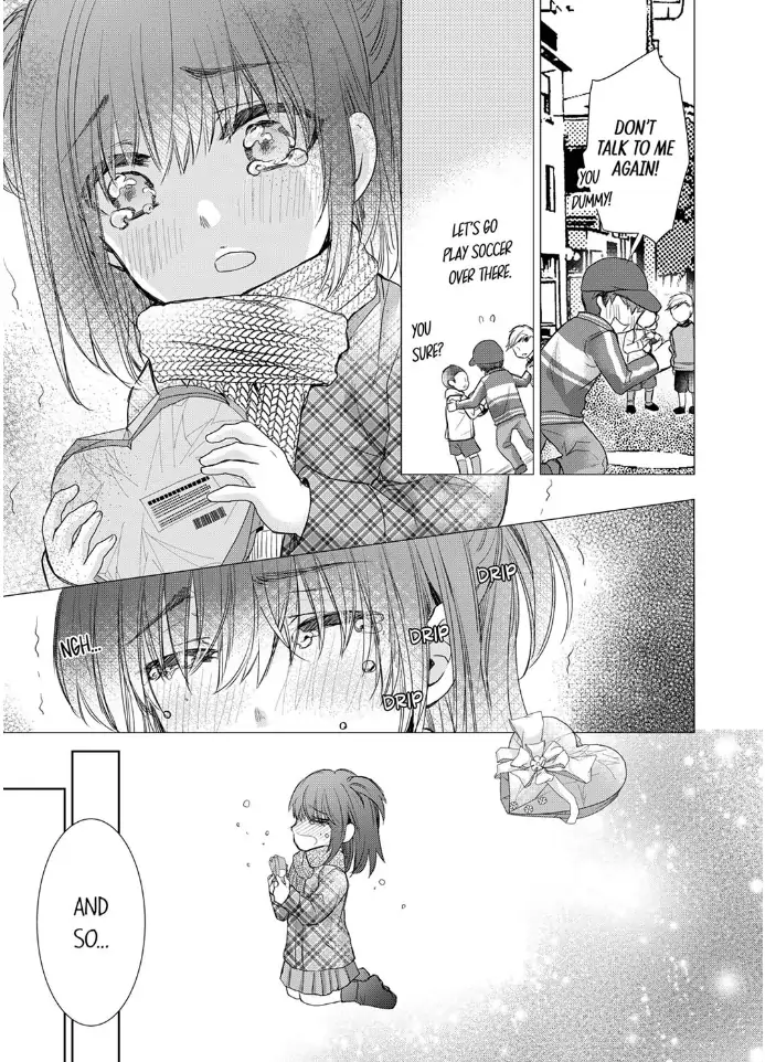 Atashi ga Anta de Tatsu nante! - Moujuu Onee to Kojirase Shojo Chapter 5 - page 19