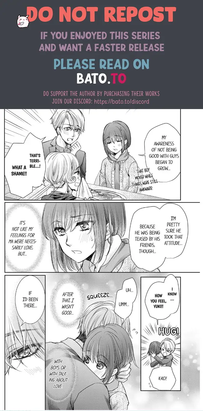 Atashi ga Anta de Tatsu nante! - Moujuu Onee to Kojirase Shojo Chapter 5 - page 20