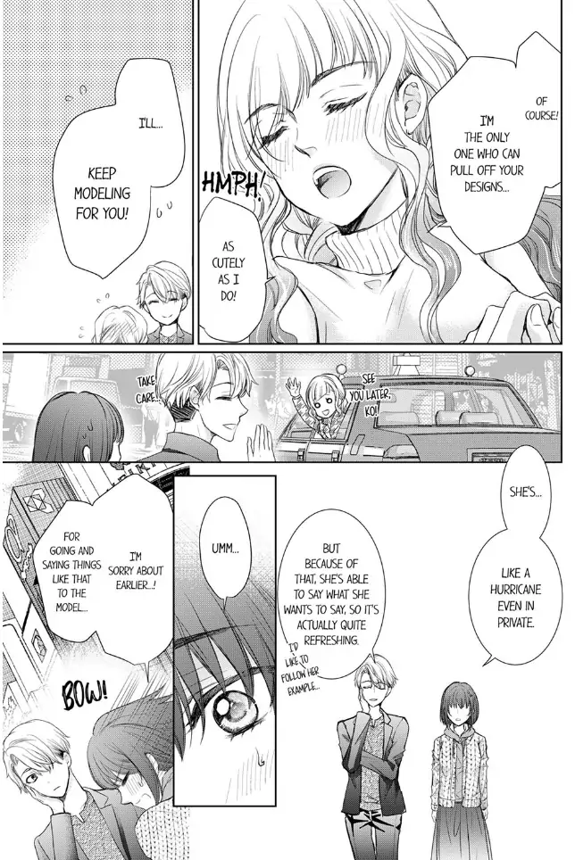 Atashi ga Anta de Tatsu nante! - Moujuu Onee to Kojirase Shojo Chapter 5 - page 5
