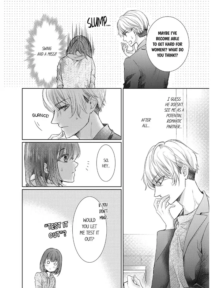 Atashi ga Anta de Tatsu nante! - Moujuu Onee to Kojirase Shojo Chapter 6 - page 2
