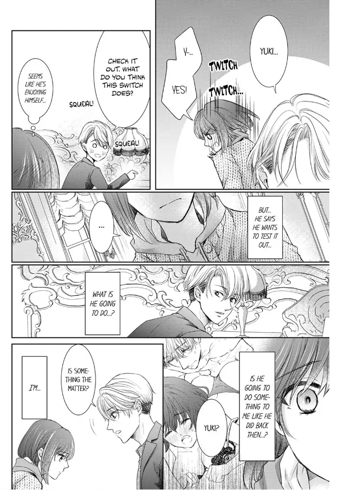 Atashi ga Anta de Tatsu nante! - Moujuu Onee to Kojirase Shojo Chapter 6 - page 4