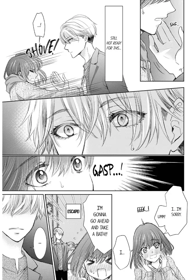 Atashi ga Anta de Tatsu nante! - Moujuu Onee to Kojirase Shojo Chapter 6 - page 5