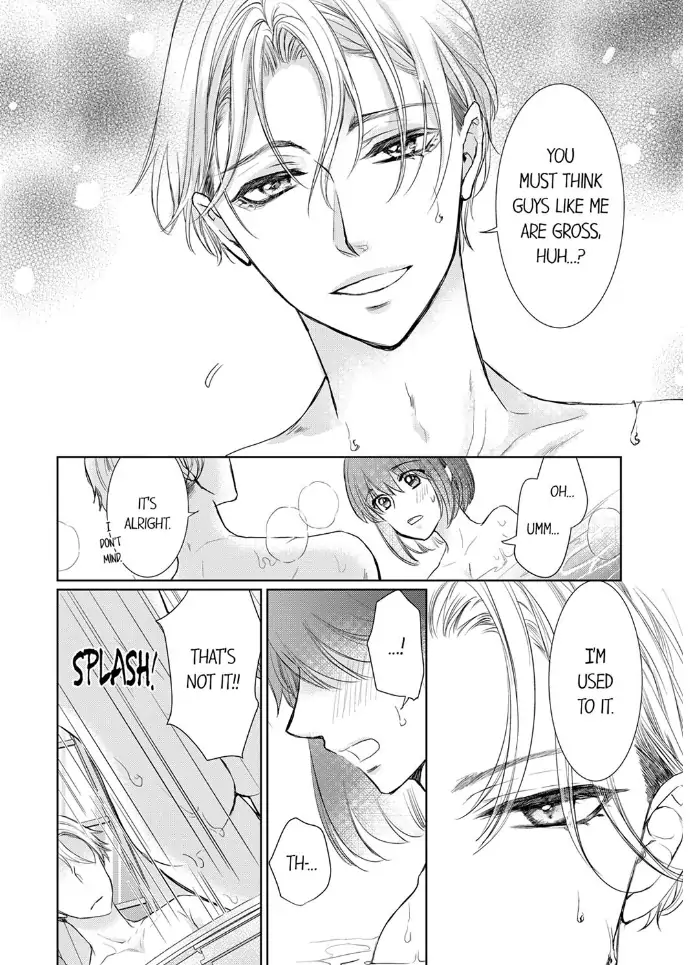 Atashi ga Anta de Tatsu nante! - Moujuu Onee to Kojirase Shojo Chapter 6 - page 8
