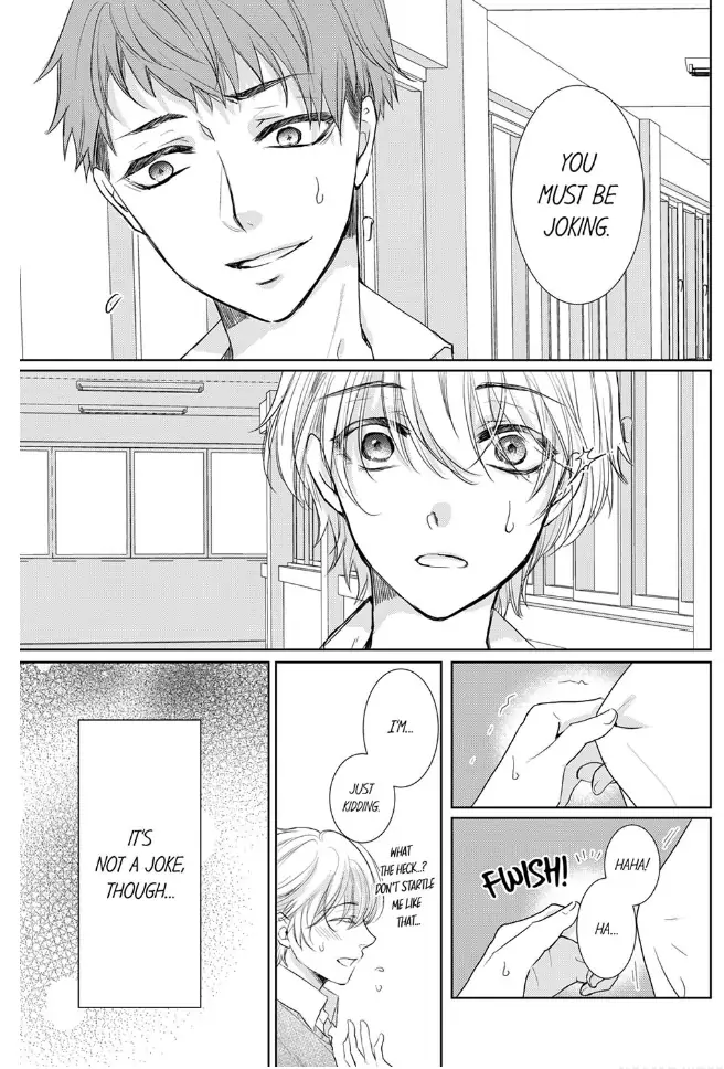 Atashi ga Anta de Tatsu nante! - Moujuu Onee to Kojirase Shojo Chapter 7 - page 9