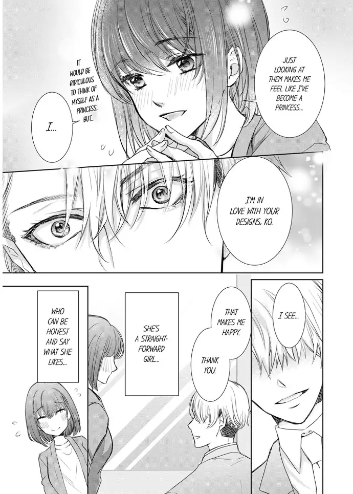 Atashi ga Anta de Tatsu nante! - Moujuu Onee to Kojirase Shojo Chapter 7 - page 13