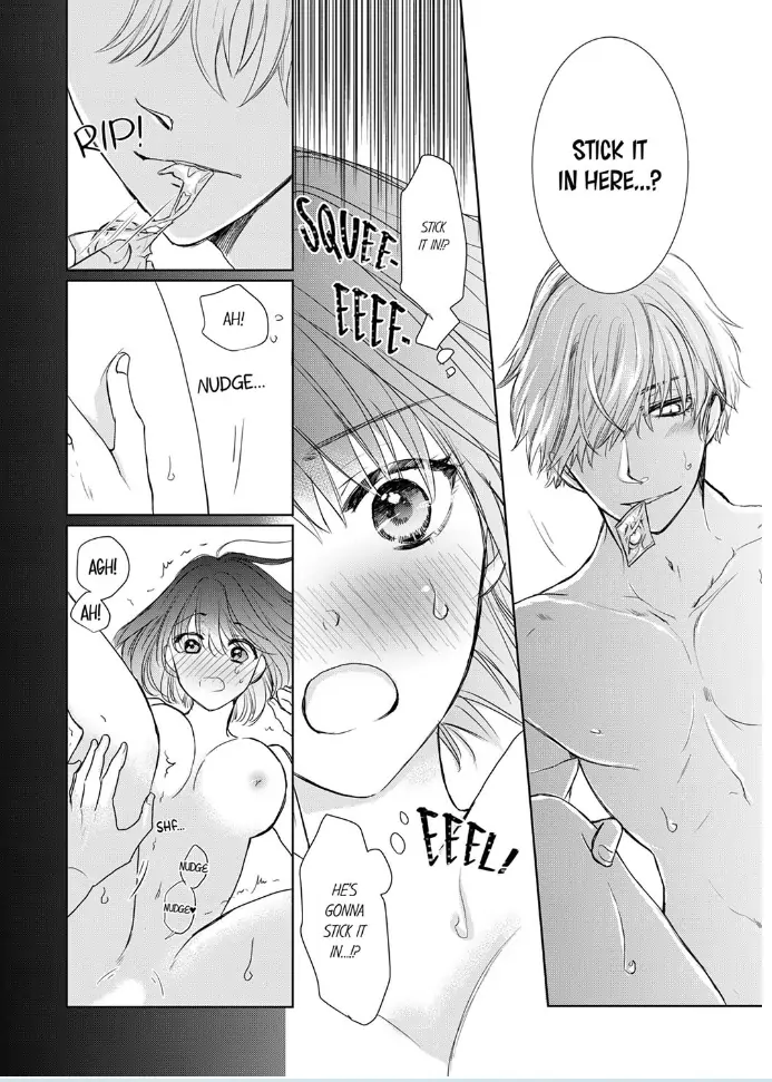 Atashi ga Anta de Tatsu nante! - Moujuu Onee to Kojirase Shojo Chapter 7 - page 16
