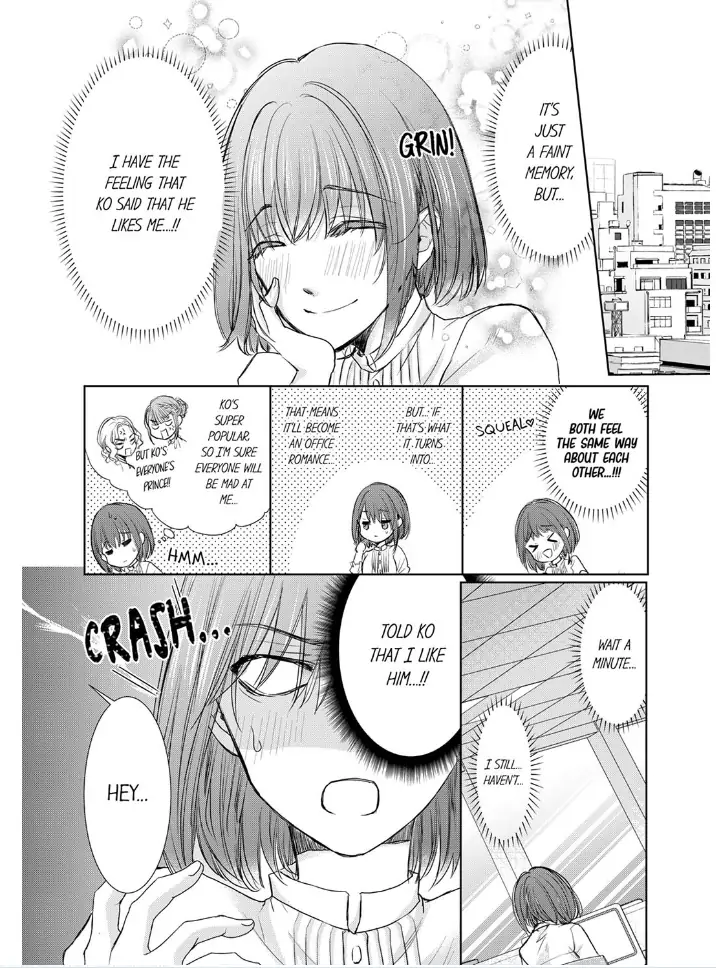 Atashi ga Anta de Tatsu nante! - Moujuu Onee to Kojirase Shojo Chapter 7 - page 22