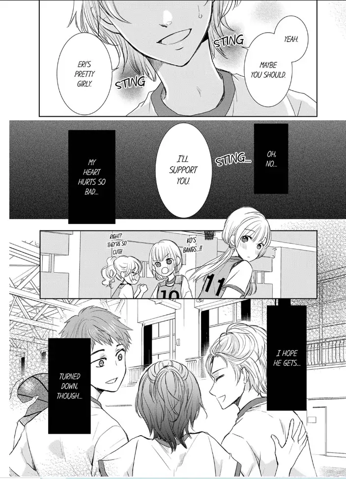 Atashi ga Anta de Tatsu nante! - Moujuu Onee to Kojirase Shojo Chapter 7 - page 5