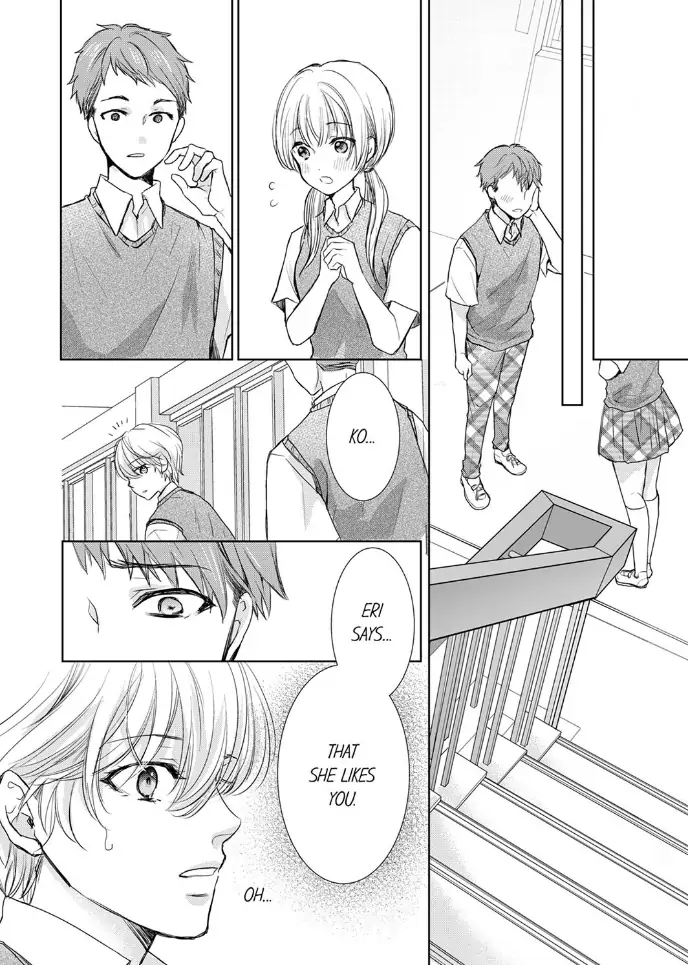 Atashi ga Anta de Tatsu nante! - Moujuu Onee to Kojirase Shojo Chapter 7 - page 6