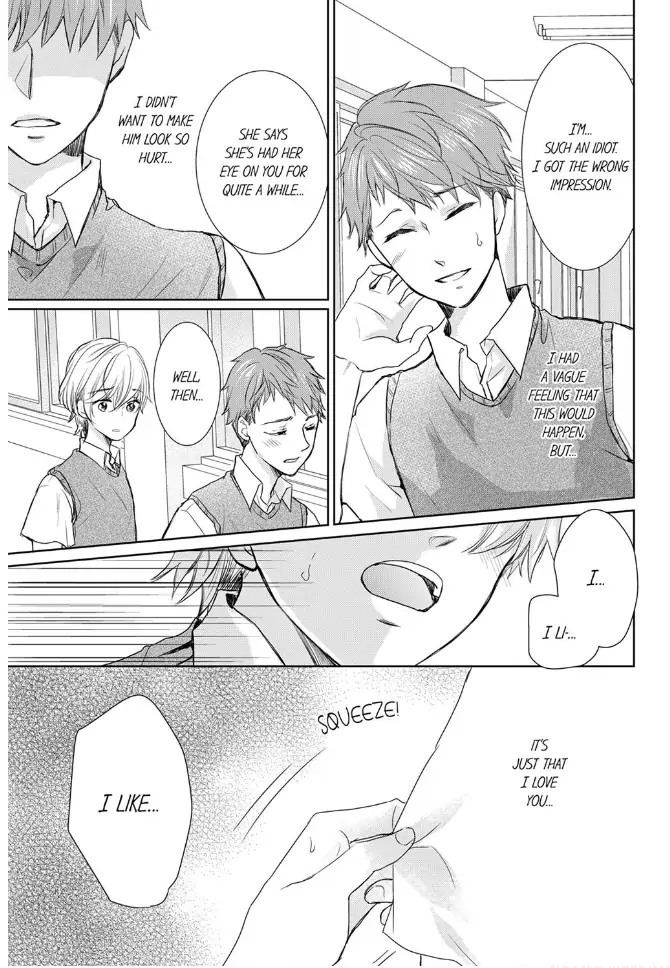 Atashi ga Anta de Tatsu nante! - Moujuu Onee to Kojirase Shojo Chapter 7 - page 7