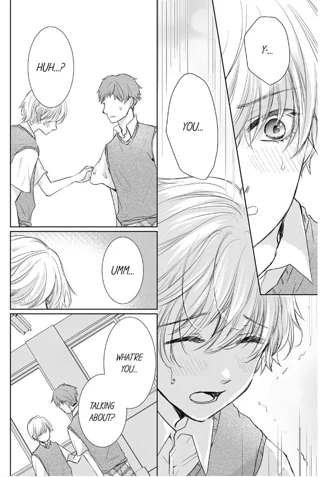 Atashi ga Anta de Tatsu nante! - Moujuu Onee to Kojirase Shojo Chapter 7 - page 8
