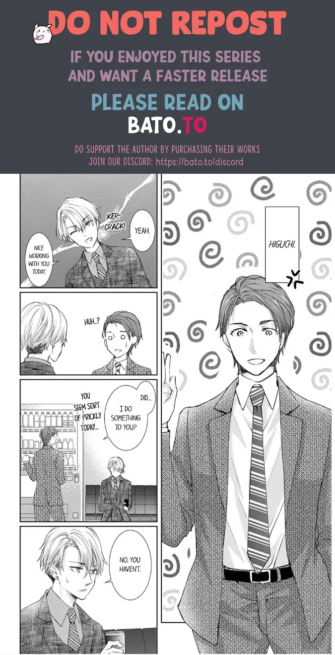 Atashi ga Anta de Tatsu nante! - Moujuu Onee to Kojirase Shojo Chapter 8 - page 10