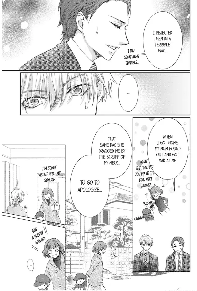 Atashi ga Anta de Tatsu nante! - Moujuu Onee to Kojirase Shojo Chapter 8 - page 15