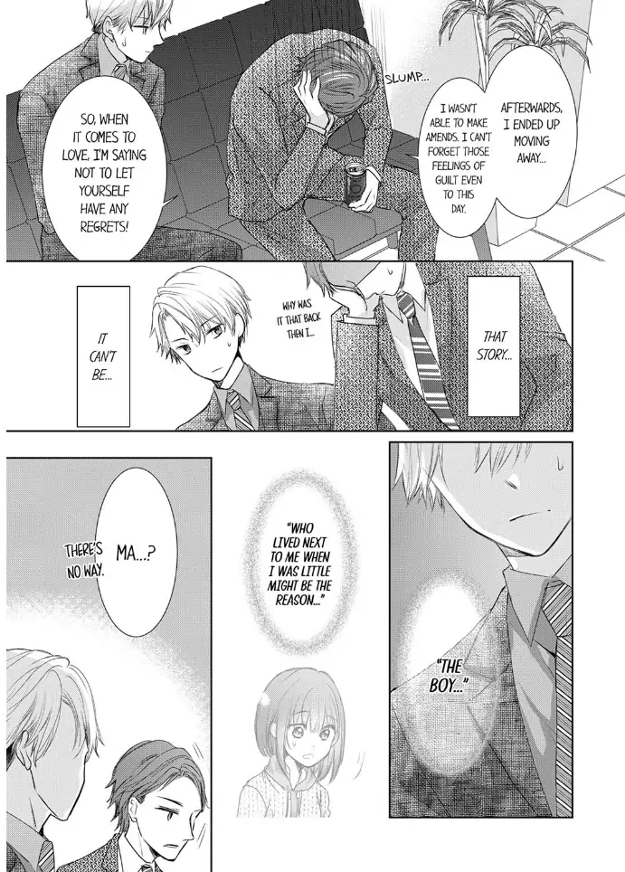 Atashi ga Anta de Tatsu nante! - Moujuu Onee to Kojirase Shojo Chapter 8 - page 17