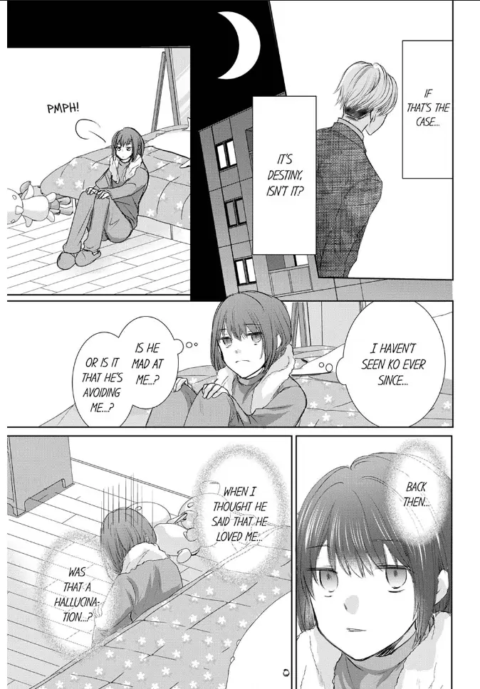 Atashi ga Anta de Tatsu nante! - Moujuu Onee to Kojirase Shojo Chapter 8 - page 19