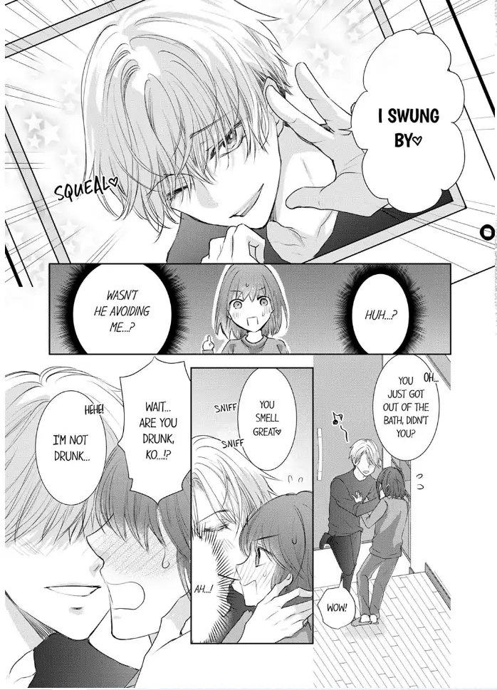 Atashi ga Anta de Tatsu nante! - Moujuu Onee to Kojirase Shojo Chapter 8 - page 21