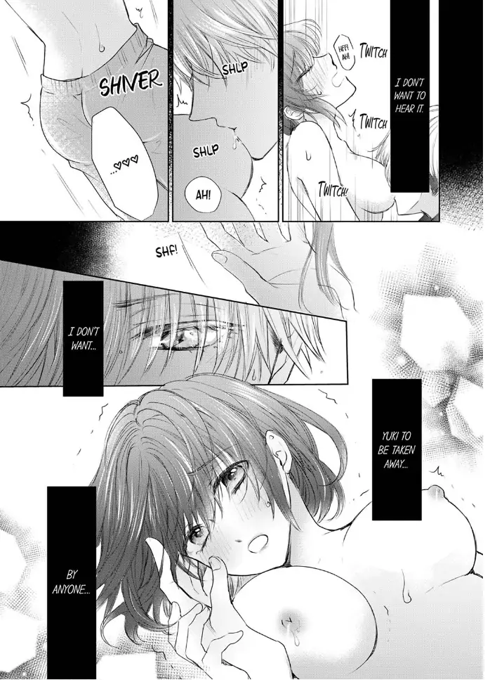 Atashi ga Anta de Tatsu nante! - Moujuu Onee to Kojirase Shojo Chapter 8 - page 24