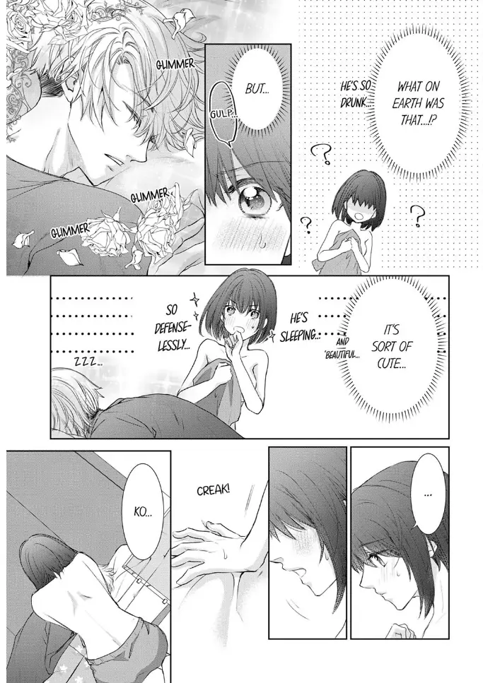 Atashi ga Anta de Tatsu nante! - Moujuu Onee to Kojirase Shojo Chapter 9 - page 9