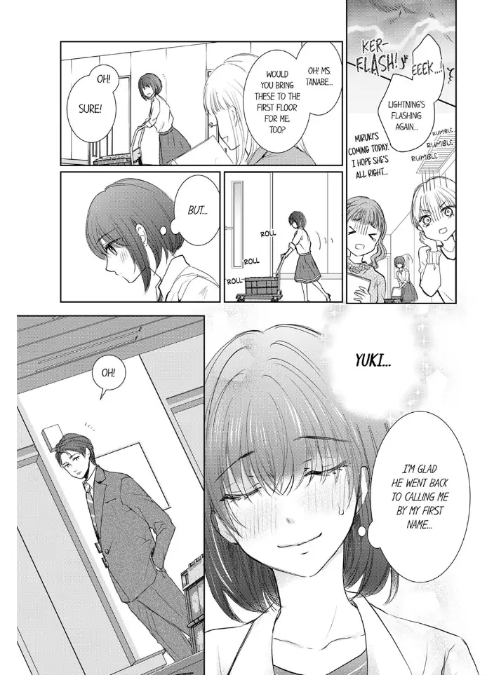 Atashi ga Anta de Tatsu nante! - Moujuu Onee to Kojirase Shojo Chapter 9 - page 13