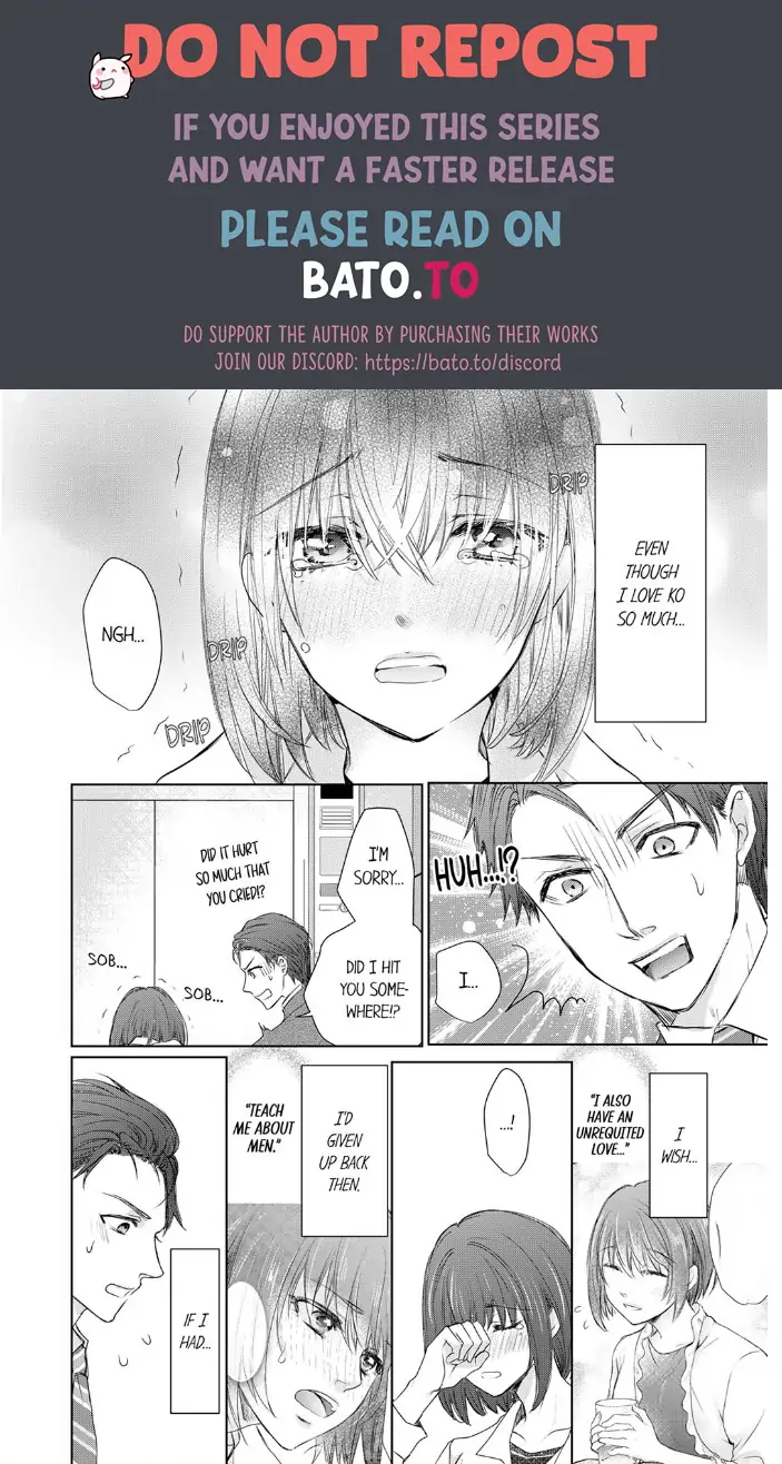 Atashi ga Anta de Tatsu nante! - Moujuu Onee to Kojirase Shojo Chapter 9 - page 20