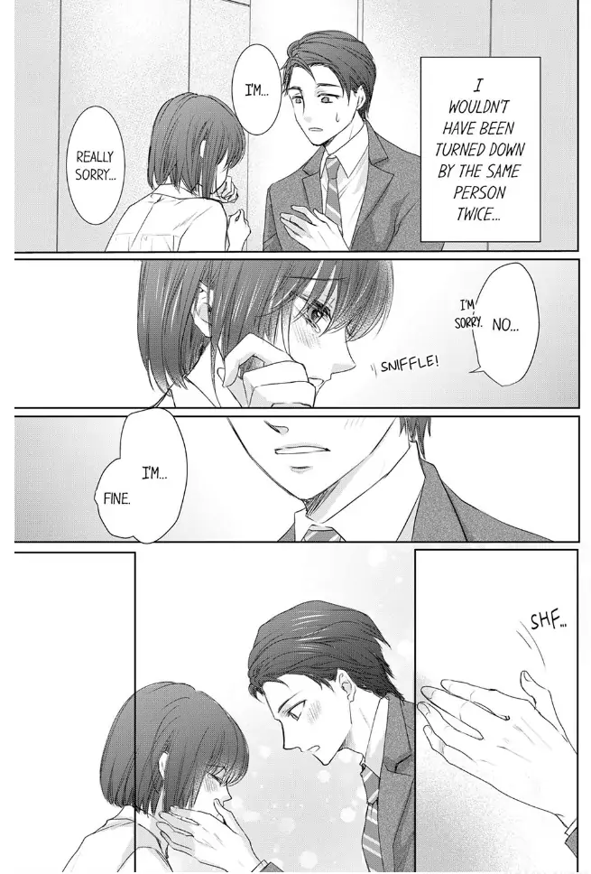 Atashi ga Anta de Tatsu nante! - Moujuu Onee to Kojirase Shojo Chapter 9 - page 21