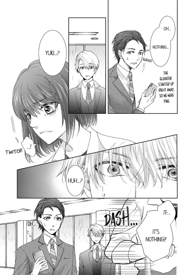 Atashi ga Anta de Tatsu nante! - Moujuu Onee to Kojirase Shojo Chapter 9 - page 23