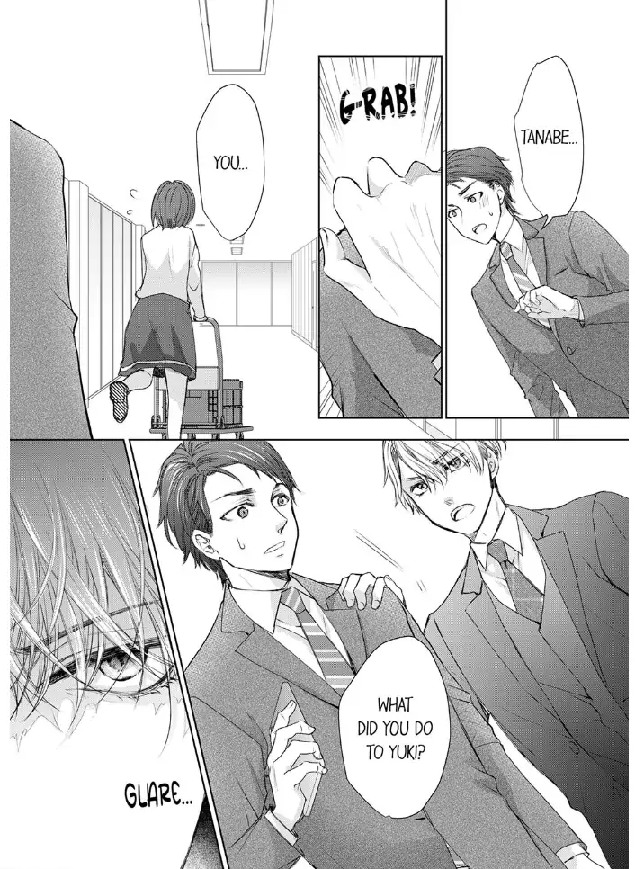 Atashi ga Anta de Tatsu nante! - Moujuu Onee to Kojirase Shojo Chapter 9 - page 24