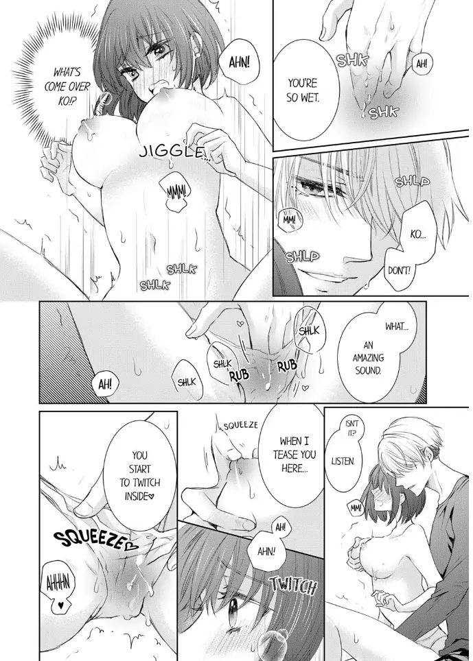 Atashi ga Anta de Tatsu nante! - Moujuu Onee to Kojirase Shojo Chapter 9 - page 4