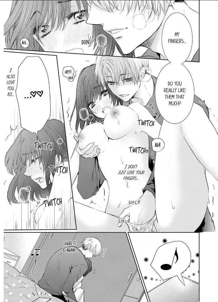 Atashi ga Anta de Tatsu nante! - Moujuu Onee to Kojirase Shojo Chapter 9 - page 5