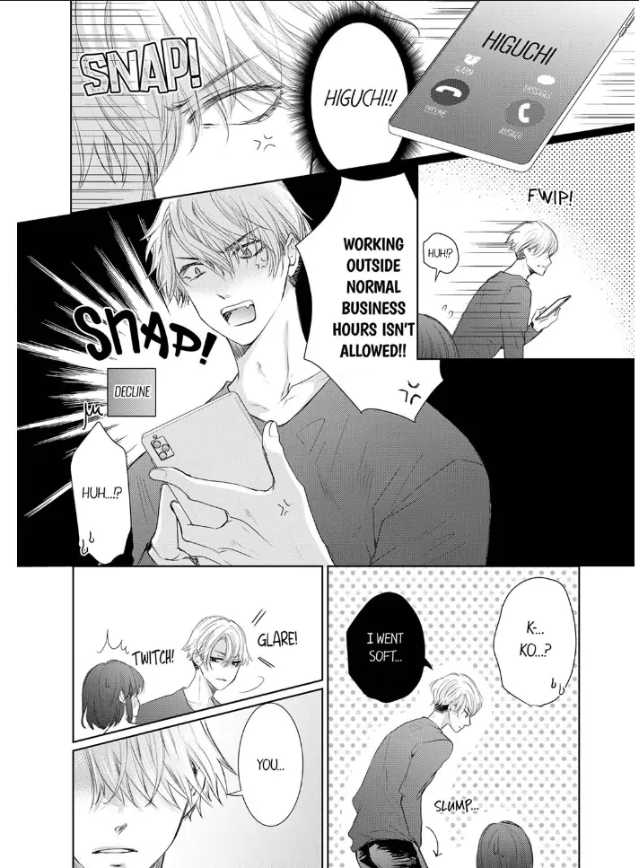 Atashi ga Anta de Tatsu nante! - Moujuu Onee to Kojirase Shojo Chapter 9 - page 6