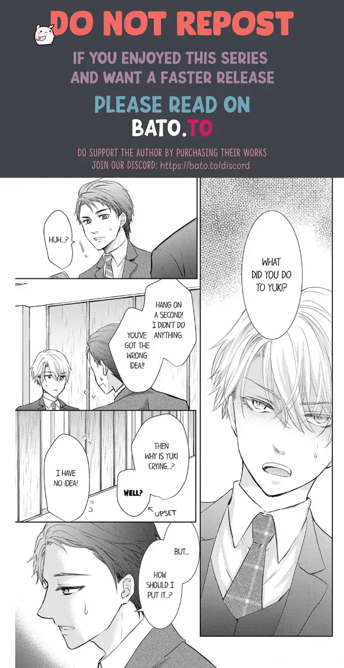 Atashi ga Anta de Tatsu nante! - Moujuu Onee to Kojirase Shojo Chapter 10 - page 1