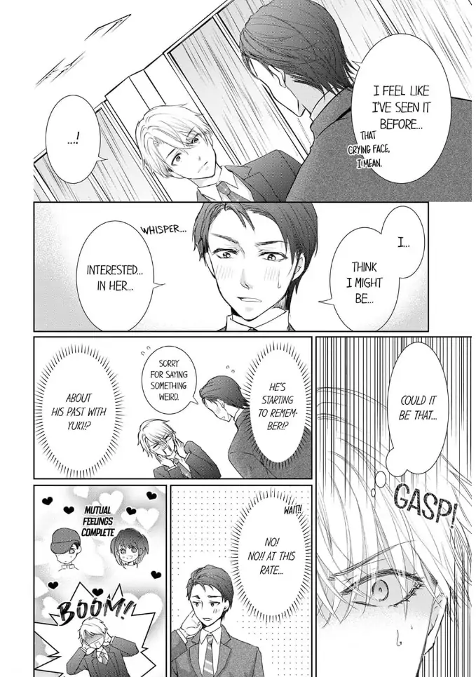 Atashi ga Anta de Tatsu nante! - Moujuu Onee to Kojirase Shojo Chapter 10 - page 2