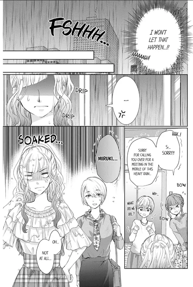 Atashi ga Anta de Tatsu nante! - Moujuu Onee to Kojirase Shojo Chapter 10 - page 3