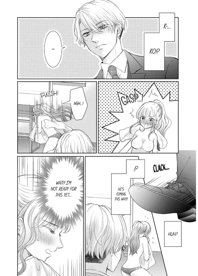 Atashi ga Anta de Tatsu nante! - Moujuu Onee to Kojirase Shojo Chapter 10 - page 6