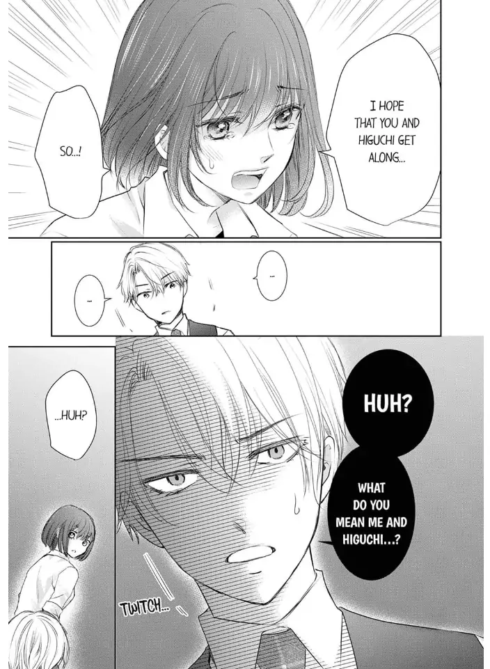 Atashi ga Anta de Tatsu nante! - Moujuu Onee to Kojirase Shojo Chapter 11 - page 11