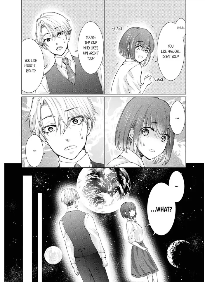 Atashi ga Anta de Tatsu nante! - Moujuu Onee to Kojirase Shojo Chapter 11 - page 12