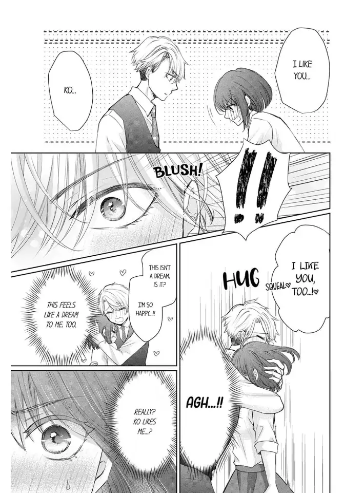 Atashi ga Anta de Tatsu nante! - Moujuu Onee to Kojirase Shojo Chapter 11 - page 15