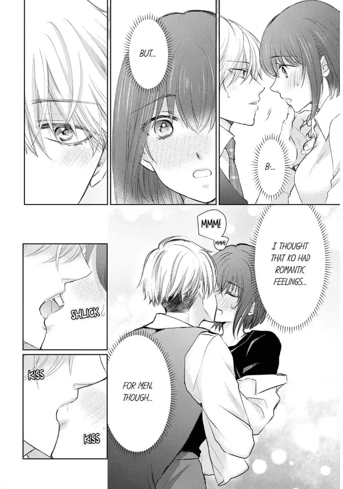 Atashi ga Anta de Tatsu nante! - Moujuu Onee to Kojirase Shojo Chapter 11 - page 16
