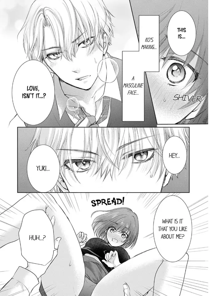 Atashi ga Anta de Tatsu nante! - Moujuu Onee to Kojirase Shojo Chapter 11 - page 18