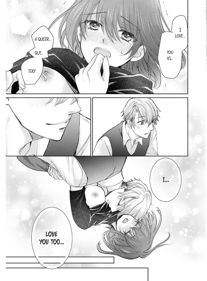 Atashi ga Anta de Tatsu nante! - Moujuu Onee to Kojirase Shojo Chapter 11 - page 21