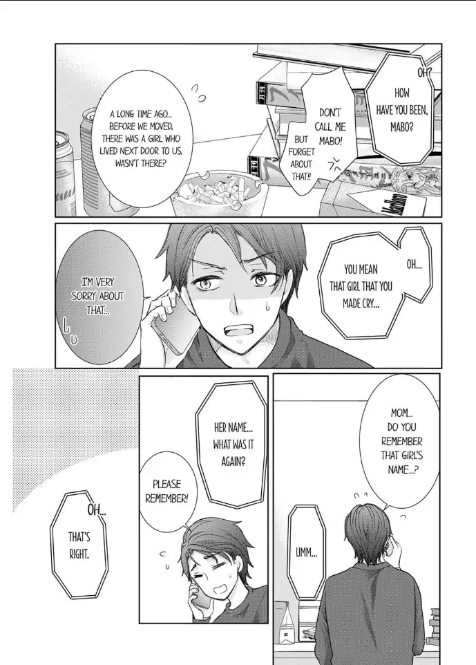 Atashi ga Anta de Tatsu nante! - Moujuu Onee to Kojirase Shojo Chapter 11 - page 23
