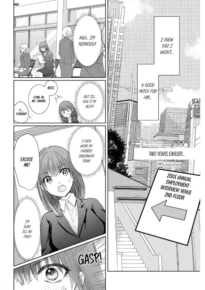 Atashi ga Anta de Tatsu nante! - Moujuu Onee to Kojirase Shojo Chapter 11 - page 2